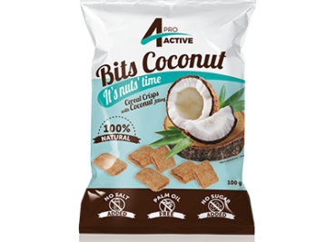 Bits – Peanut & Coconut filling