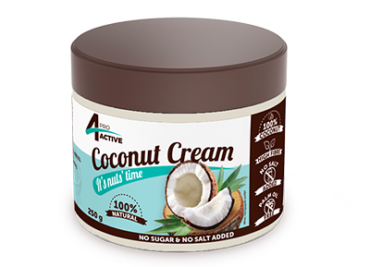 Coconut cream