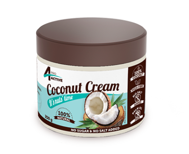 Pâte à tartiner de noix de coco