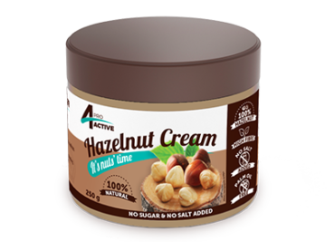 Hazelnut Cream