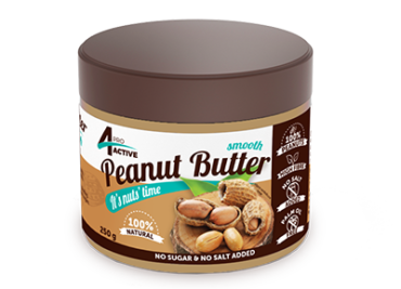 Peanut butter – smooth