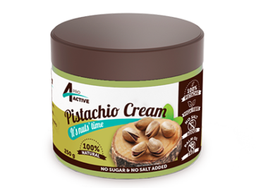 Pâte à tartiner de pistache