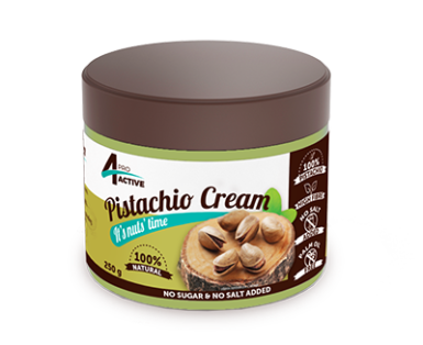 Pâte à tartiner de pistache