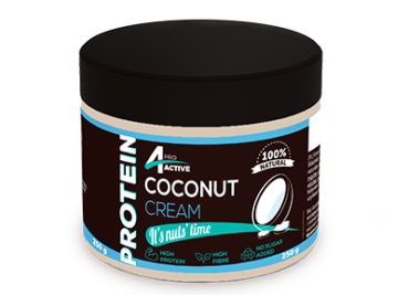Pâte â tartiner de noix de coco
