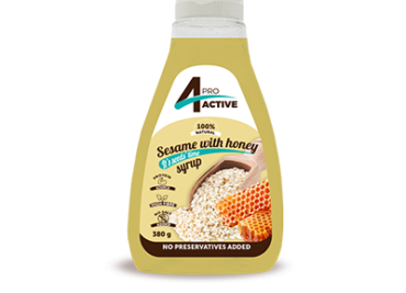 Sesame seeds syrup