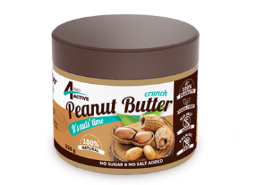 Peanut butter crunchy